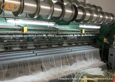 Rede de nylon de controlo do monofilamento da qualidade da máquina da fatura líquida de pesca