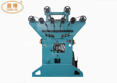 Máquina de confecção de malhas da urdidura de Raschel do certificado do GV com consumo da baixa potência
